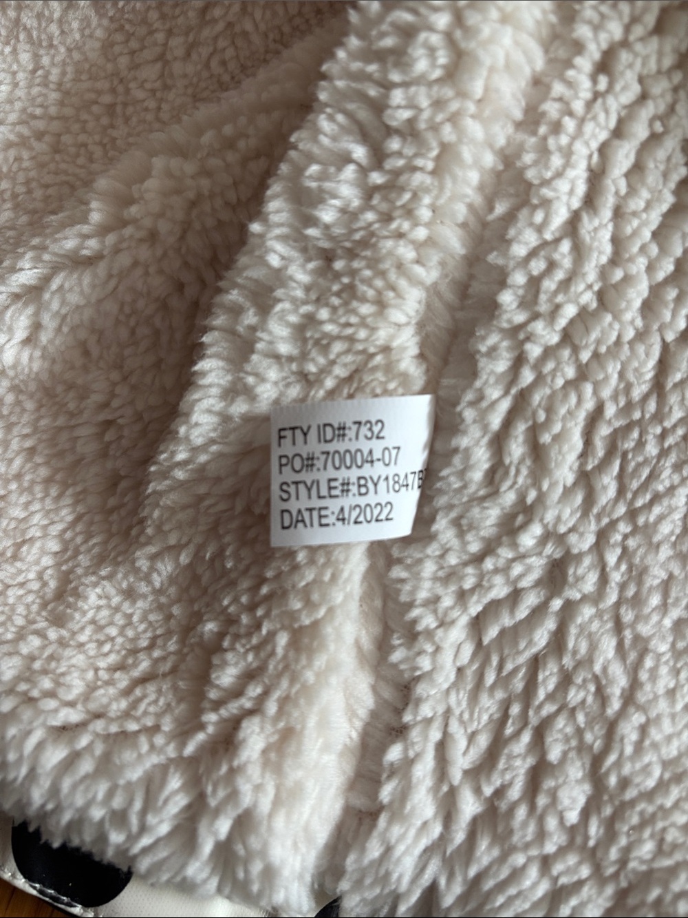 2T NWT C&C California Fleece Lined Polkadot Raincoat - Picture 4 of 5